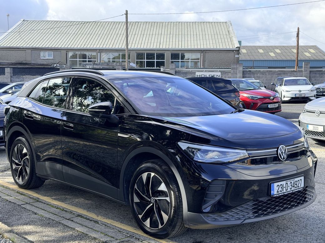 2023 Volkswagen ID.4