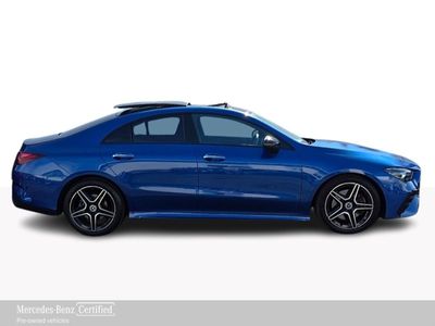 2024 Mercedes-Benz CLA Class