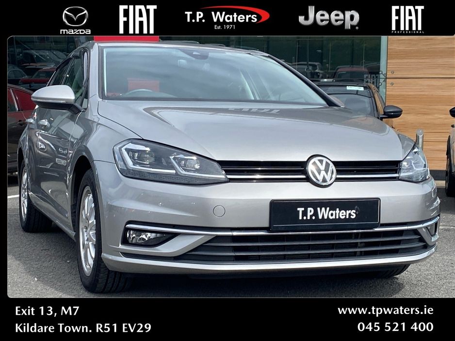 2019 Volkswagen Golf