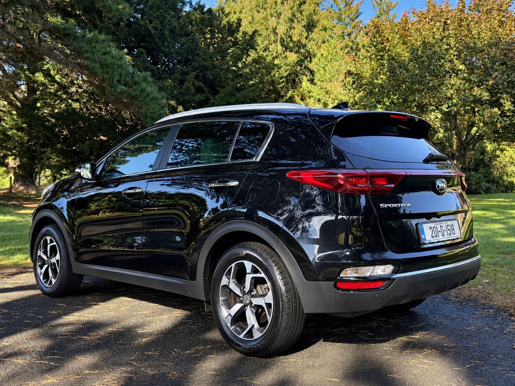 2020 Kia Sportage