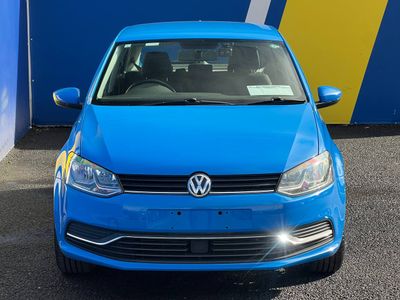 2015 Volkswagen Polo