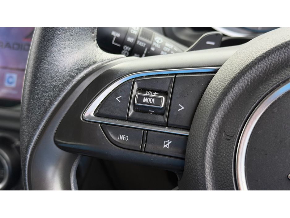 2017 Suzuki Swift