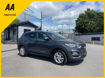 2019 Hyundai Tucson