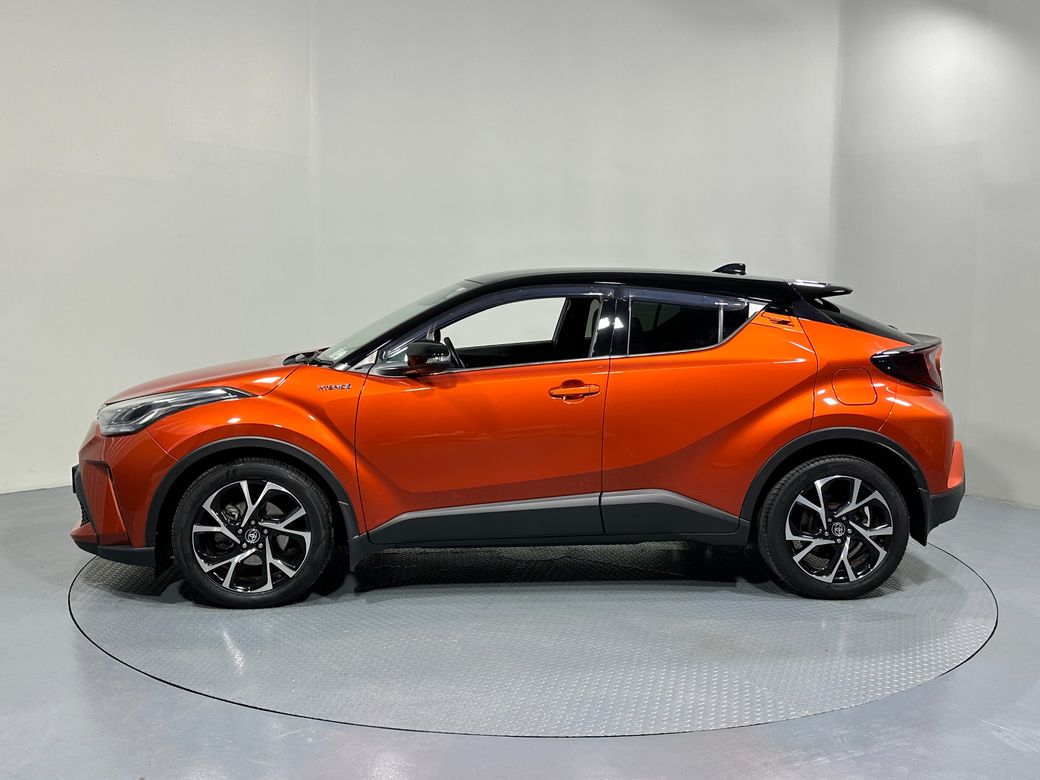 2021 Toyota C-HR