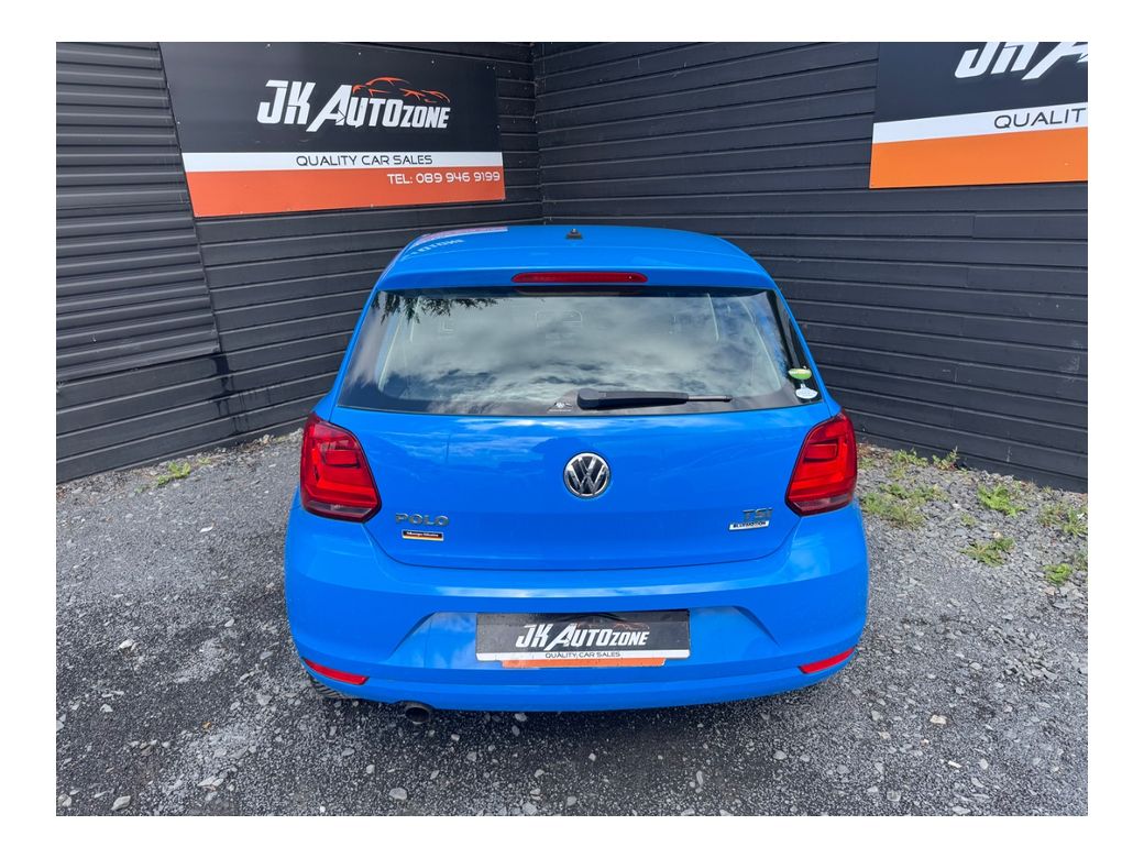 2015 Volkswagen Polo