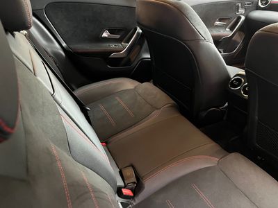 2021 Mercedes-Benz A Class
