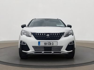 2019 Peugeot 3008