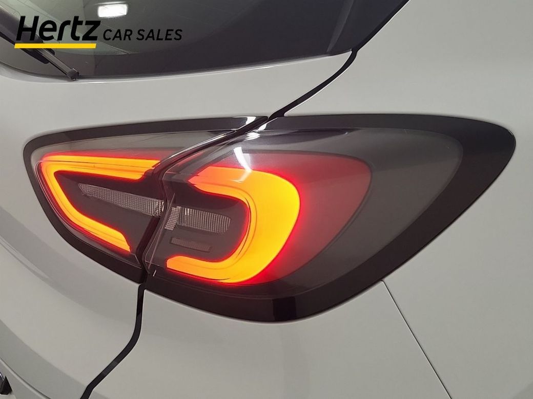 2024 Ford Puma