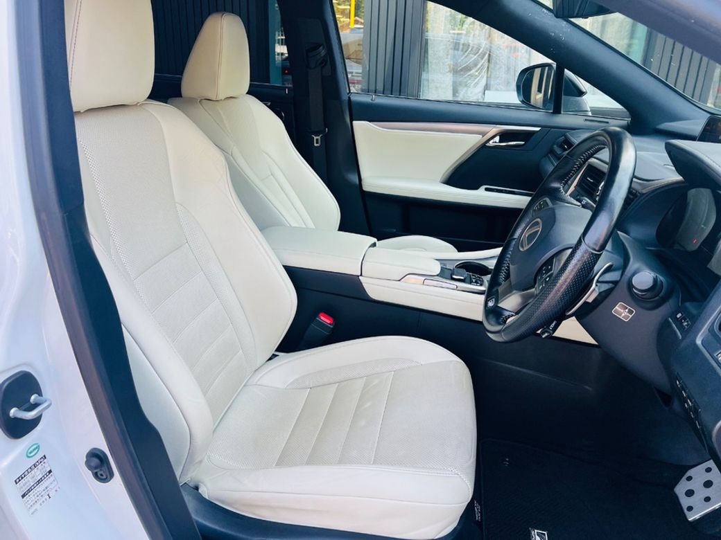 2018 Lexus RX450h