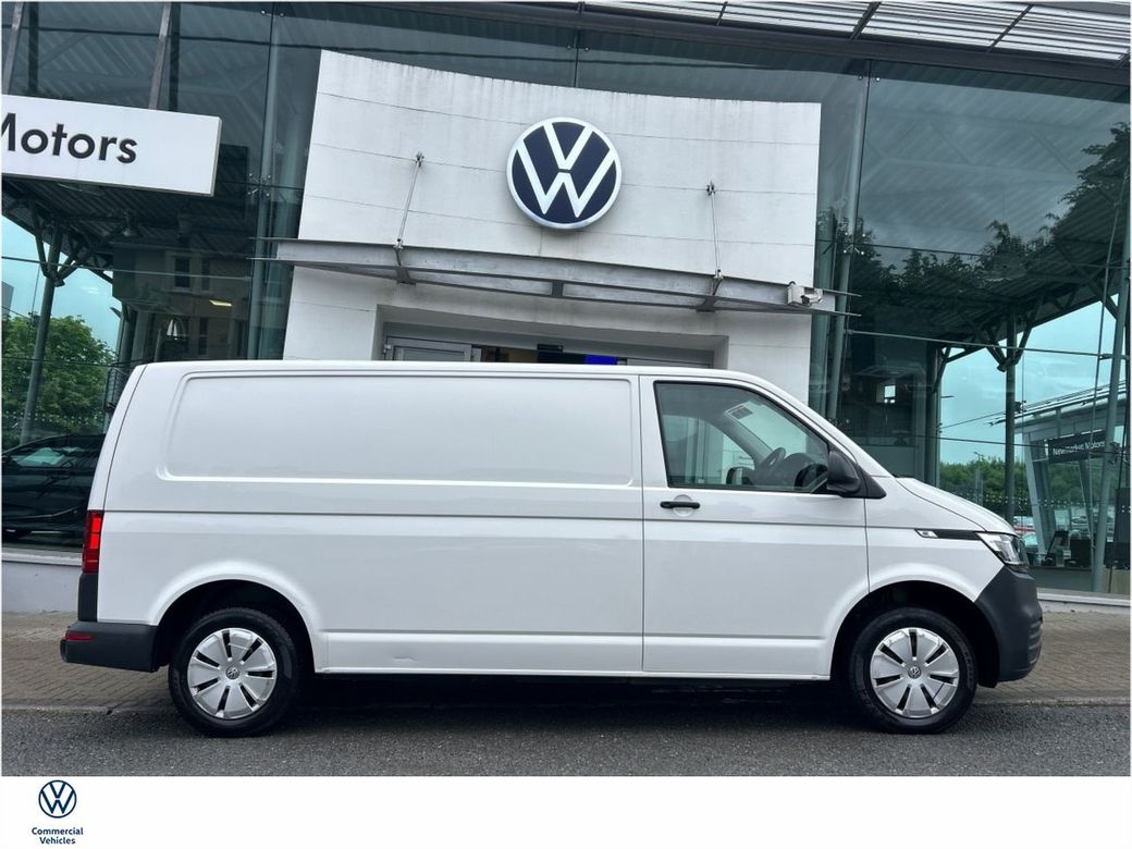 2023 Volkswagen Transporter