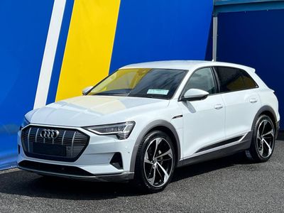 2021 Audi e-tron