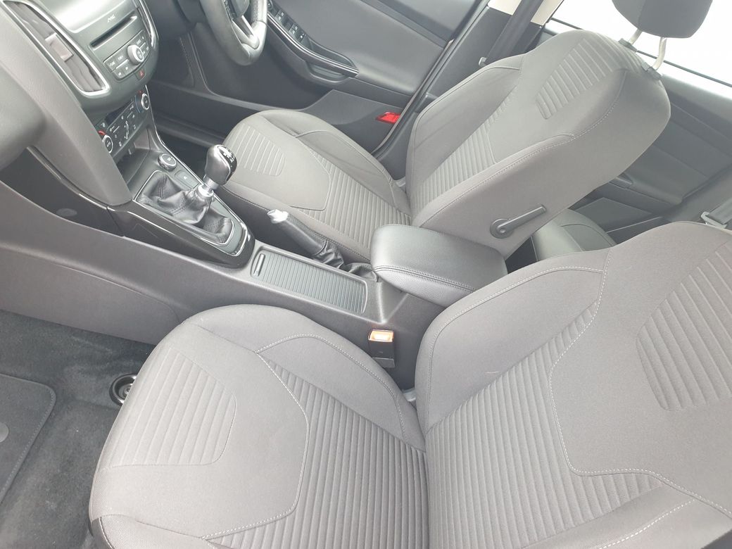 2018 Ford Focus