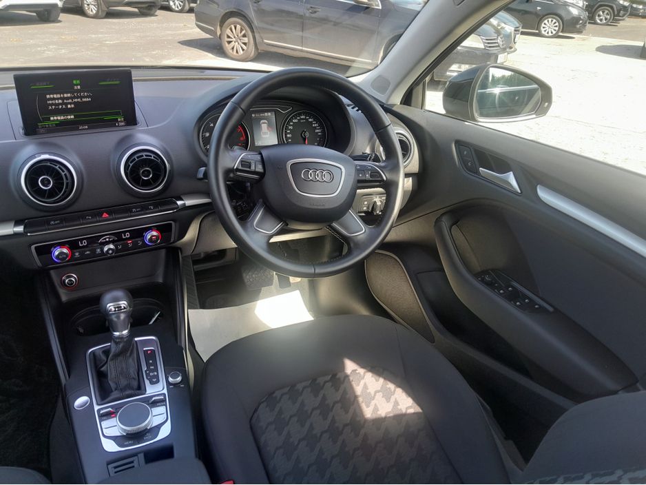 2014 Audi A3
