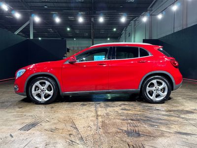 2017 Mercedes-Benz GLA Class