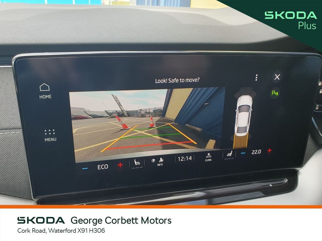 2022 Skoda Octavia