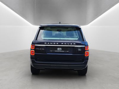 2018 Land Rover Range Rover