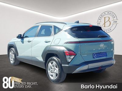 2024 Hyundai Kona