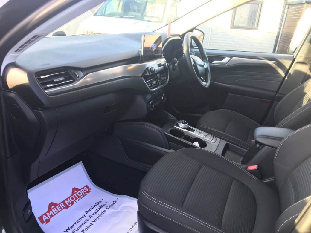 2023 Ford Kuga