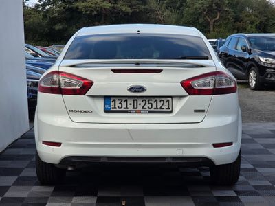 2013 Ford Mondeo