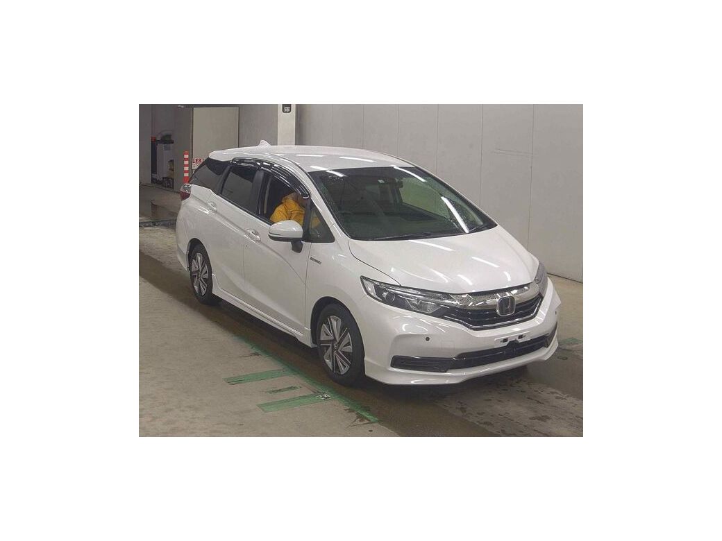 2020 Honda Shuttle