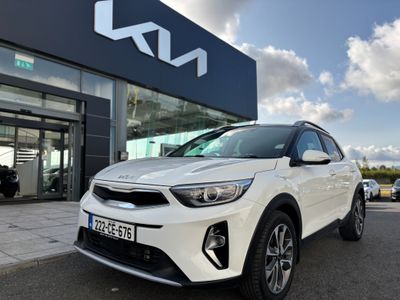 2022 Kia Stonic