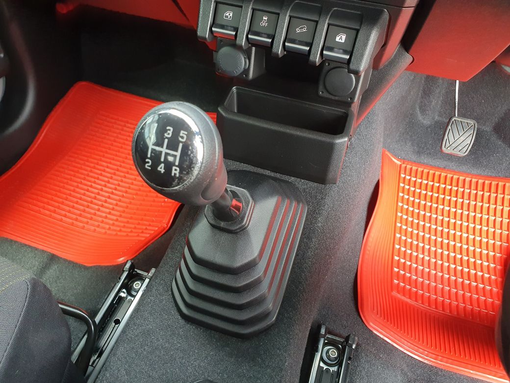 2024 Suzuki Jimny