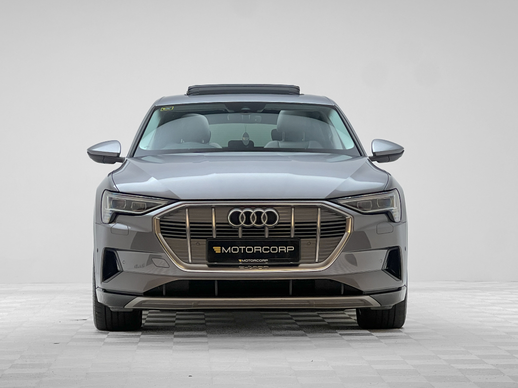 2020 Audi e-tron