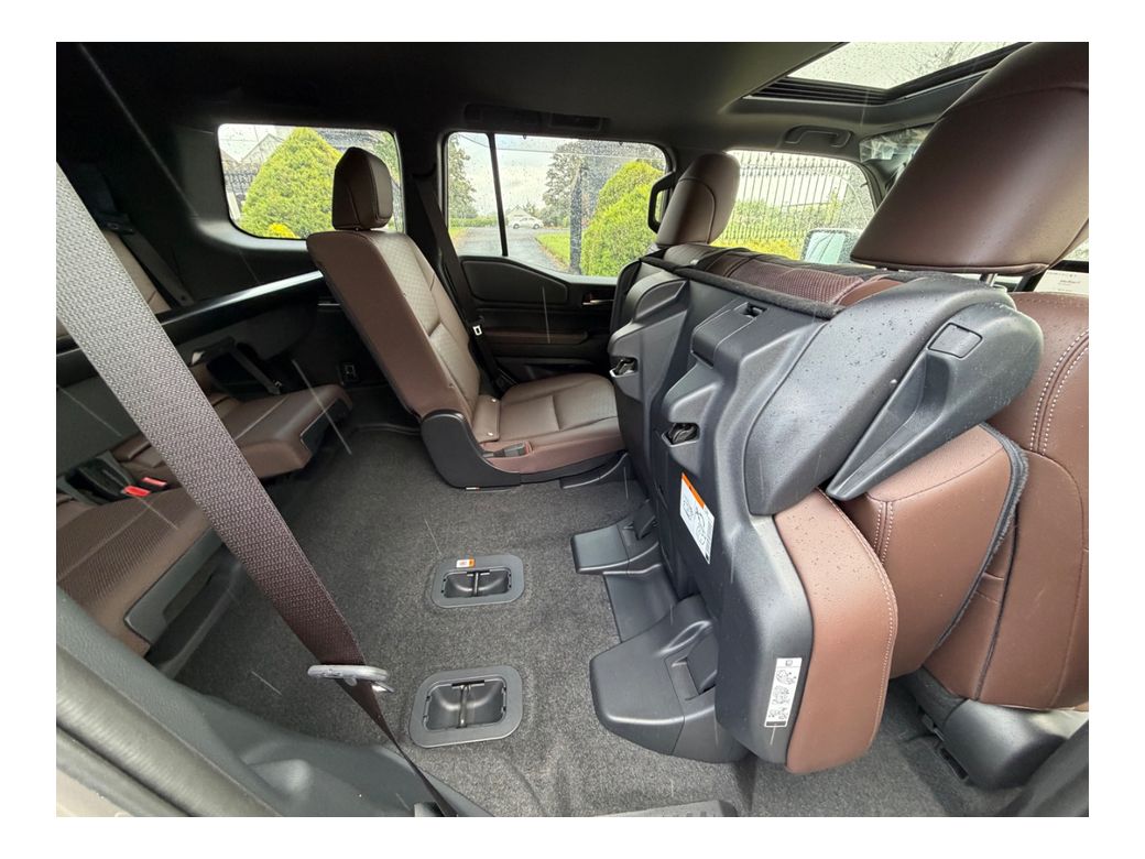2026 Toyota Landcruiser