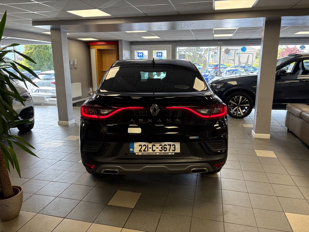 2022 Renault Arkana