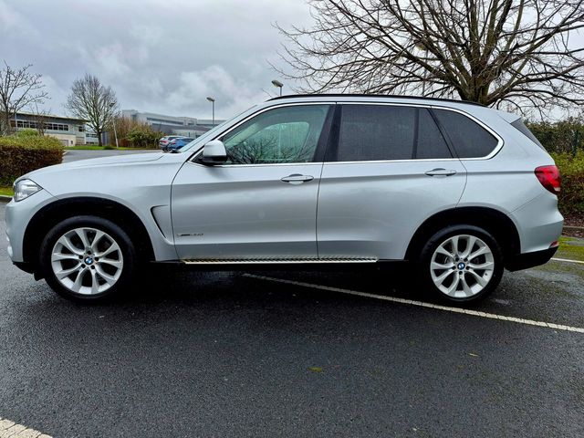 2018 BMW X5