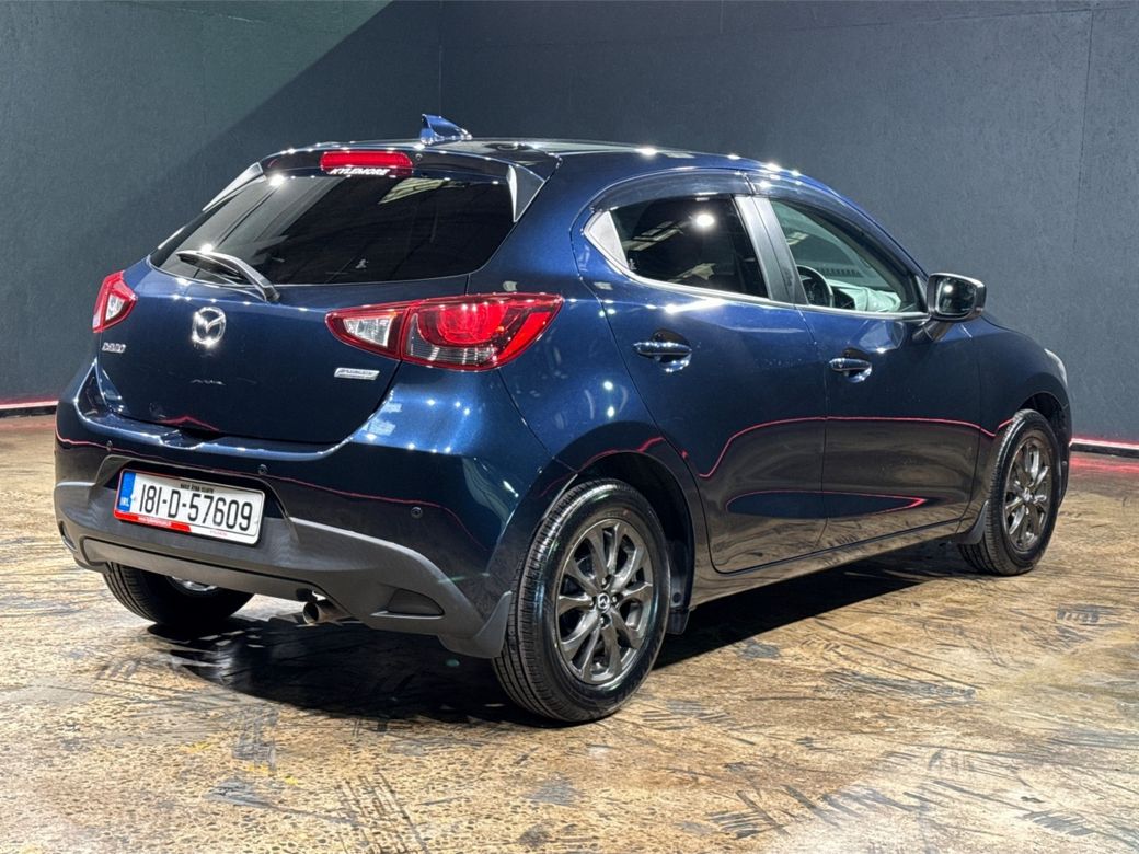 2018 Mazda Demio