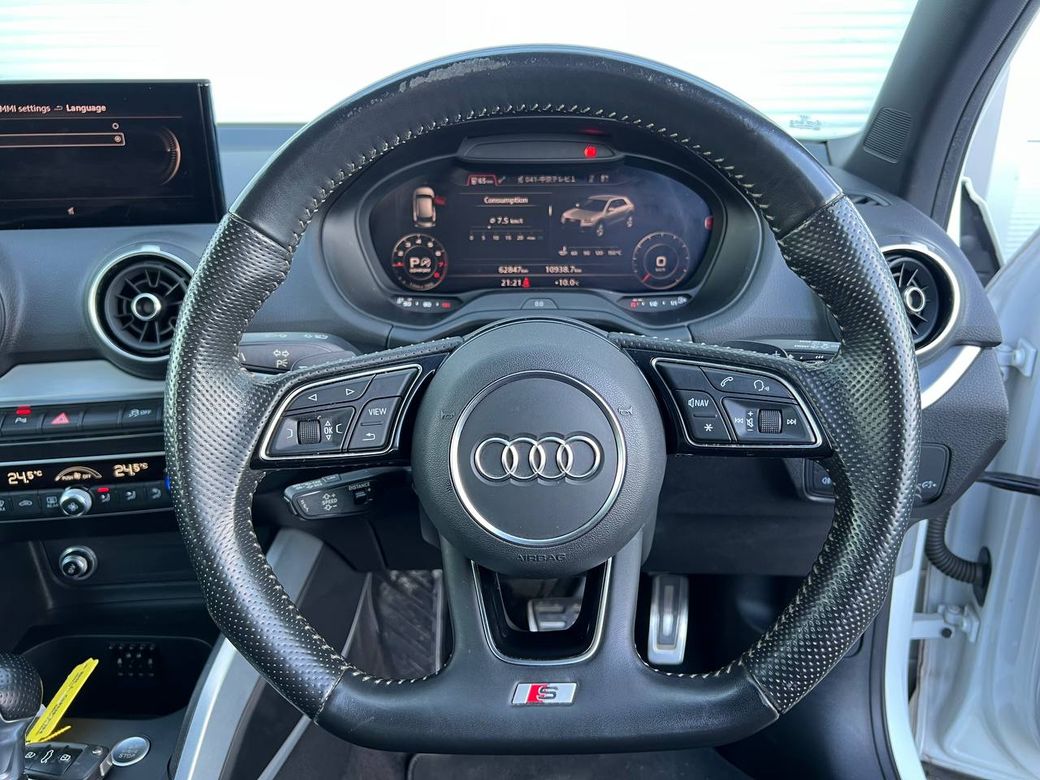 2019 Audi Q2