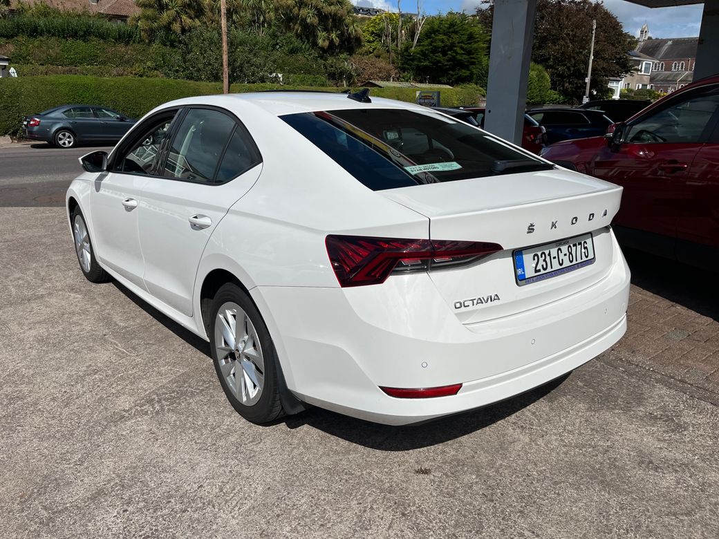 2023 Skoda Octavia