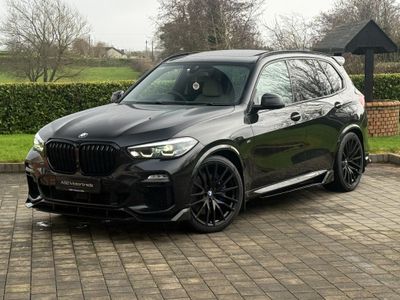 2020 BMW X5