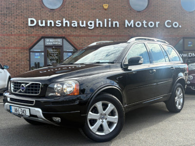 2014 Volvo XC90