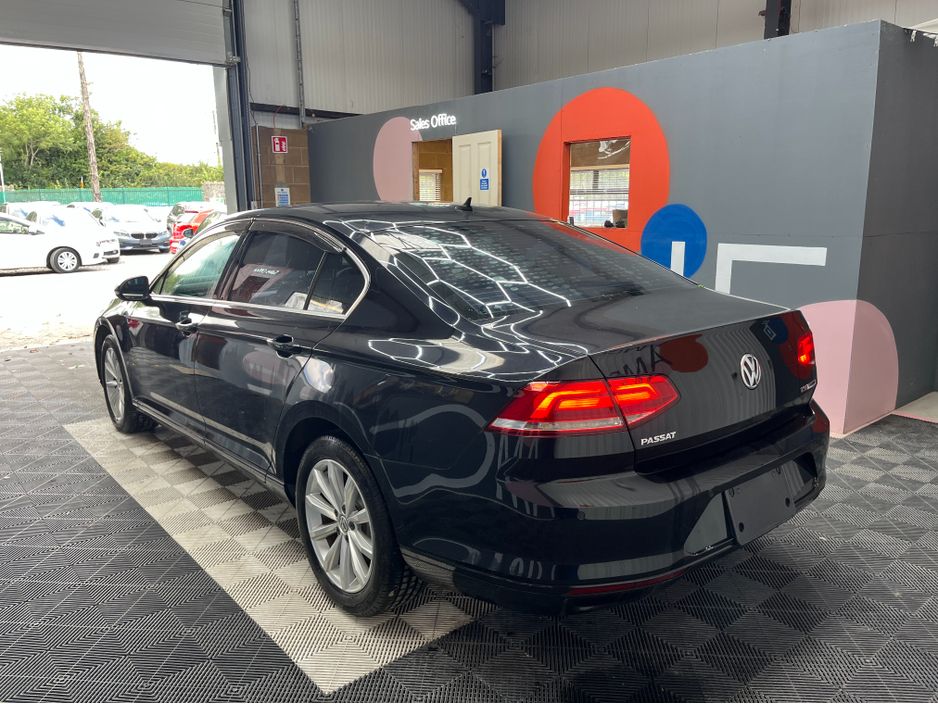 2016 Volkswagen Passat