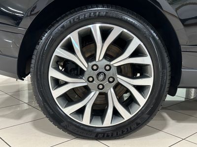 2022 Land Rover Range Rover