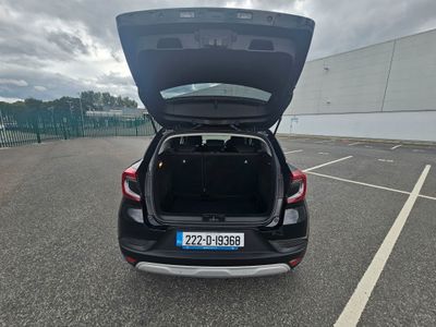 2022 Renault Captur