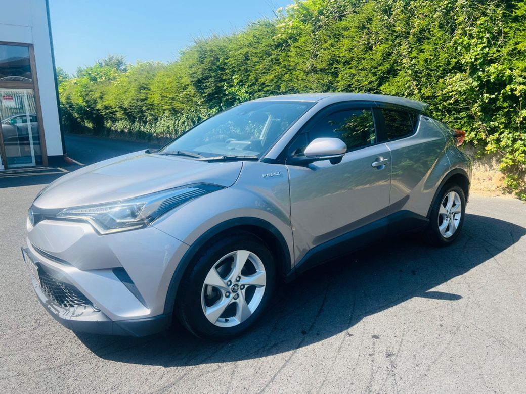 2019 Toyota C-HR