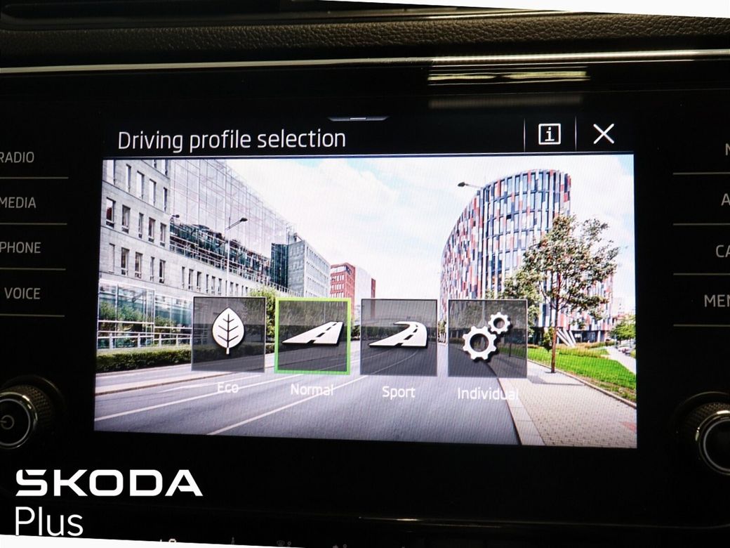 2023 Skoda Superb