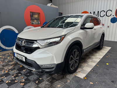 2022 Honda CR-V