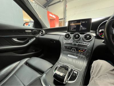 2018 Mercedes-Benz C Class