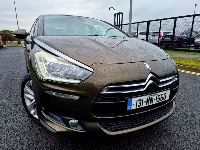 2013 Citroen DS5