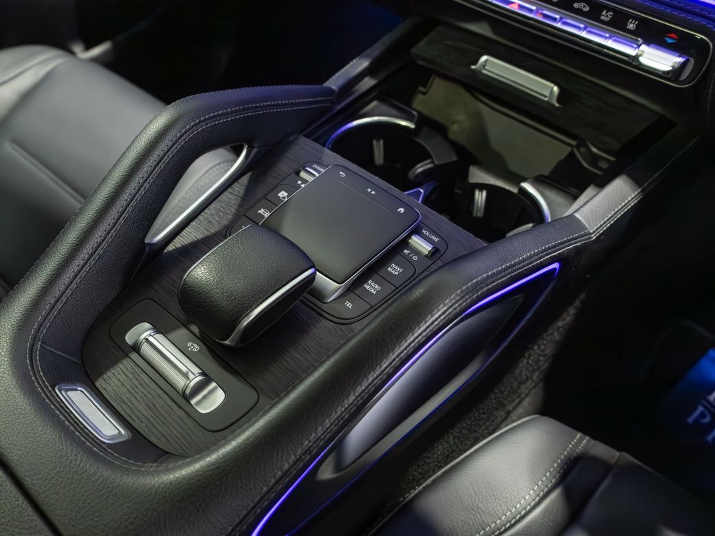 2021 Mercedes-Benz GLE Class