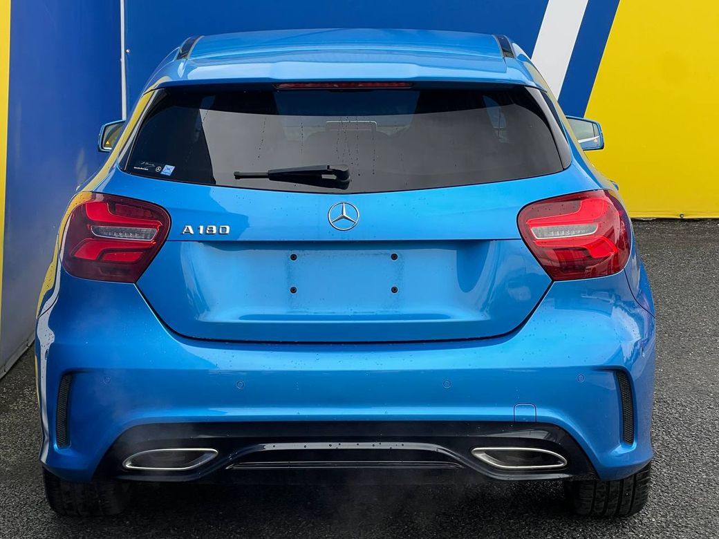 2016 Mercedes-Benz A Class