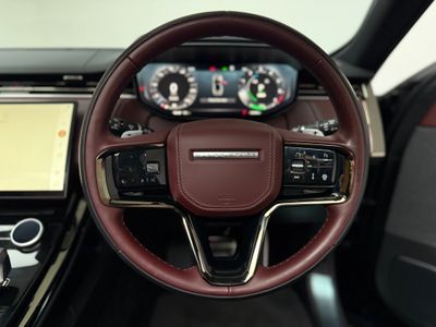 2023 Land Rover Range Rover Sport