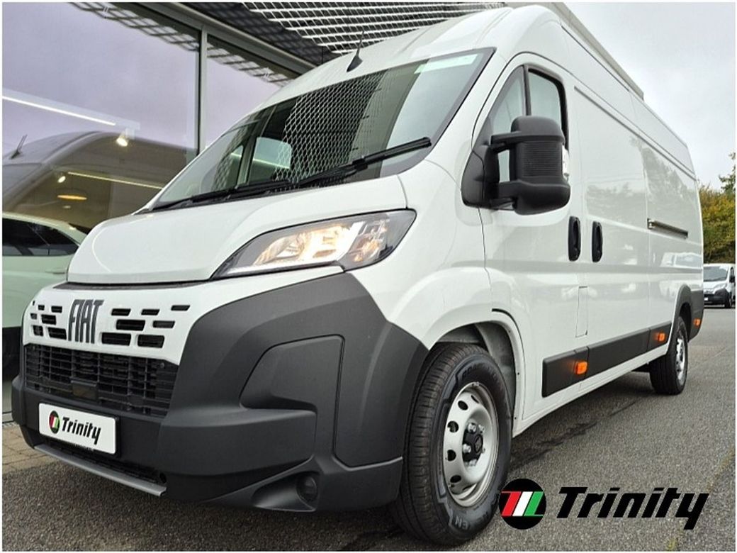 2026 Fiat Ducato