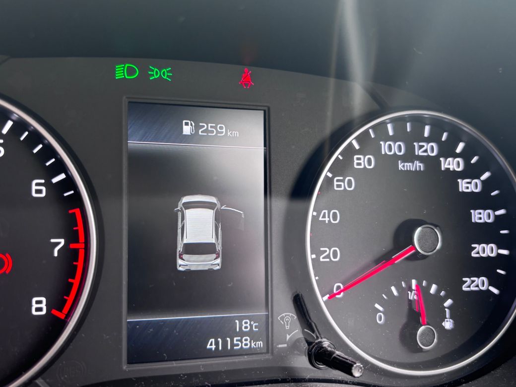 2022 Kia Picanto