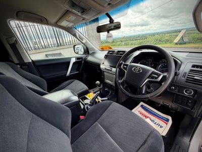 2022 Toyota Landcruiser