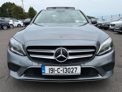 2019 Mercedes-Benz C Class